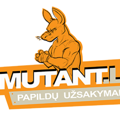 Mutant.lt - grupiniai maisto papildų sportui užsakymai