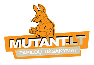 Mutant.lt – grupiniai maisto papildų sportui užsakymai