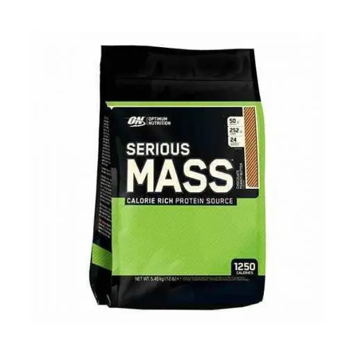 OPTIMUM NUTRITION Serious Mass - 5450g