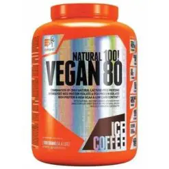 [1-2d.d.] EXTRIFIT Vegan 80 - 2000g