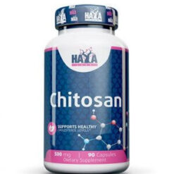 HAYA LABS Chitosan - 90 kaps.