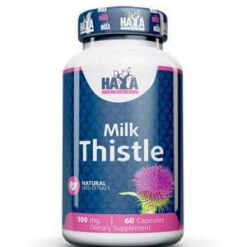 HAYA LABS Milk Thistle - 60 kaps.