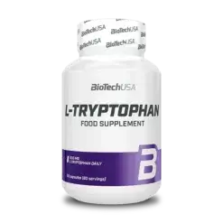 BIOTECH L-Tryptophan - 60 kaps.