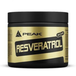 Peak Resveratrol - 90 kaps.