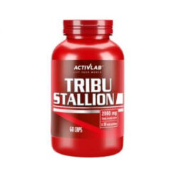 ACTIVLAB Tribu Stallion - 60 kaps.