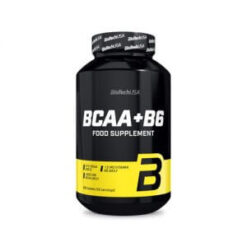 BIOTECH BCAA + B6 - 200 tabl.