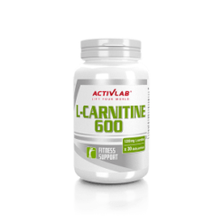 ACTIVLAB L-Carnitine 600 - 60 kaps.
