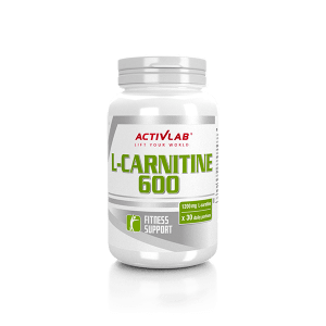 ACTIVLAB L-Carnitine 600 - 60 kaps.
