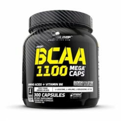OLIMP BCAA Mega Caps 1100 - 300 kaps.