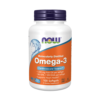 [1-2d.d.] NOW Omega 3 1000mg - 100 kaps.