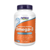 [1-2d.d.] NOW Omega 3 1000mg - 200 kaps.