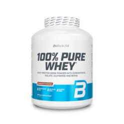 BIOTECH 100% Pure Whey - 2270g