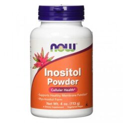 NOW Inositol Powder - 113g