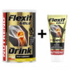 [1-2d.d.] NUTREND Flexit Drink Gold Nutrend - 400g + Flexit Gold Gel - 100ml