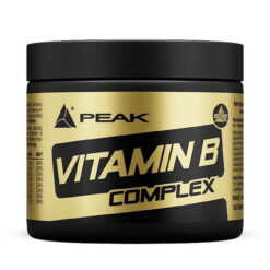 Peak Vitamin B Complex - 120 tabl.