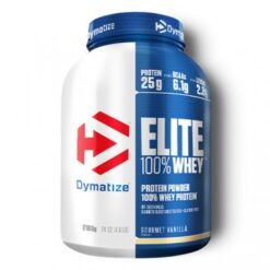 DYMATIZE Elite Whey Protein - 2100g