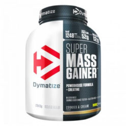 DYMATIZE Super Mass Gainer - 2943g
