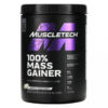 MUSCLETECH 100% Mass Gainer - 2330g