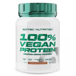 SCITEC 100% Vegan Protein - 1000g