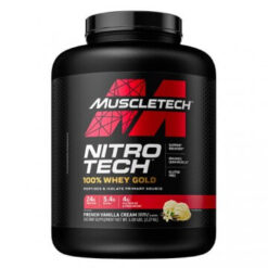 MUSCLETECH Nitro Tech 100% Whey Gold - 2270g