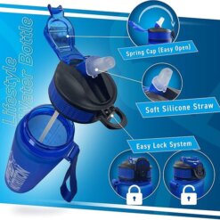 [1-2d.d.] APPLIED NUTRITION Life Style Gertuvė - 1000ml - Image 2