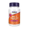 NOW Vitamin K-2 (MK-7) 100mcg - 60 kaps.