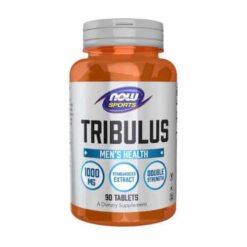 NOW Tribulus 1000 mg - 90 tabl.