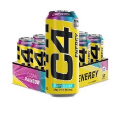 Cellucor C4 Energy - 12 x 500ml (dėžutė)