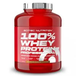 [1-2d.d.] SCITEC NUTRITION 100% Whey Protein Professional - 2350g