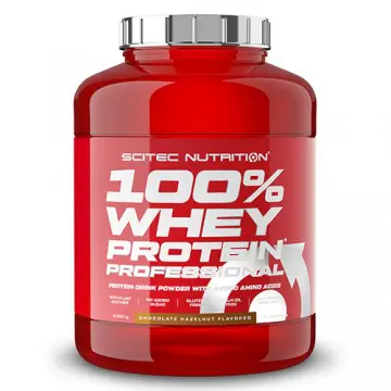 SCITEC NUTRITION 100% Whey Protein Professional - 2350g