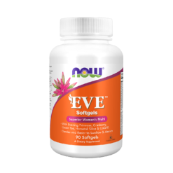 NOW EVE Women's Multi - 90 kaps.