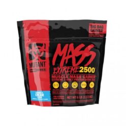 MUTANT Mass Extreme 2500 - 2720g