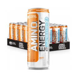 OPTIMUM NUTRITION Amino Energy Drink - 24x250ml