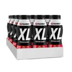 NUTRAMINO XL Protein Shake - 12 x 475ml
