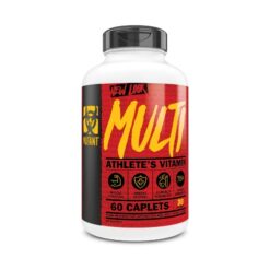 Mutant Multi Athlete's Vitamin - 60 kaps.