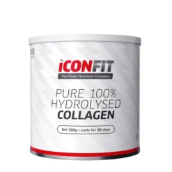 ICONFIT Collagen (Hidrolizuotas Kolagenas) - 300g