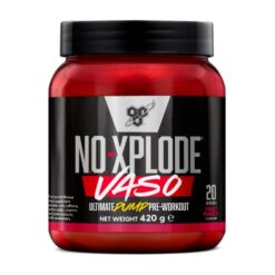 BSN N.O. Xplode VASO pre-workout - 420g