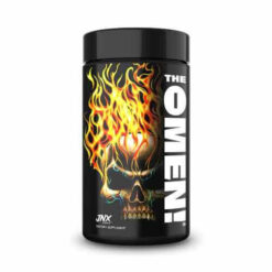 JNX Sports The Omen - Fat Burner - 100 kaps.