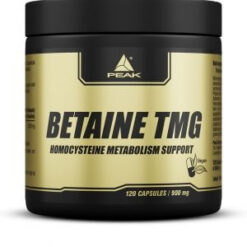 PEAK Betaine TMG - 120 kaps.