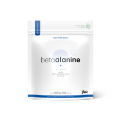 [1-2d.d.] NUTRIVERSUM Beta Alanine - 200g