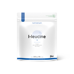 [1-2d.d.] NUTRIVERSUM L-Leucine - 200g
