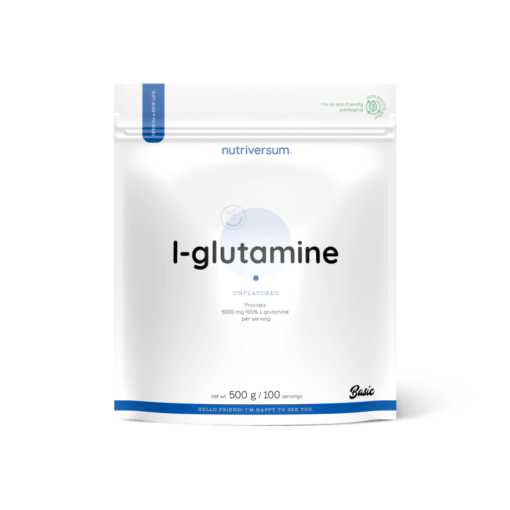 NUTRIVERSUM L-glutamine - 500g