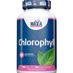 Haya Labs Chlorophyll (Chlorofilas)​ - 90 kaps.