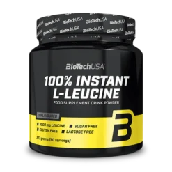 BIOTECH 100% Instant L - Leucine - 277g