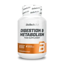 BIOTECH Digestion & Metabolism - 60 tabl.