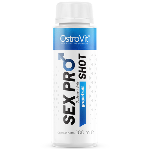 OstroVit Sex Pro Shot - 100ml