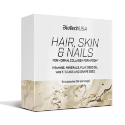 BIOTECH Hair, Skin & Nails - 54 kaps.