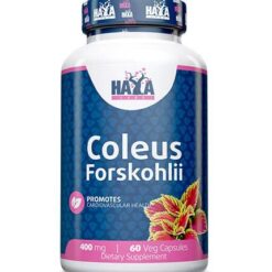 HAYA LABS Coleus Forskohlii - 60 kaps.