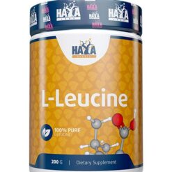 Haya Labs L-leucine - 200g