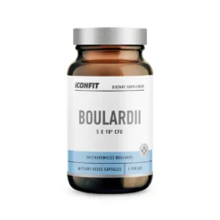 [1-2d.d.] ICONFIT Boulardii - 60 kaps.